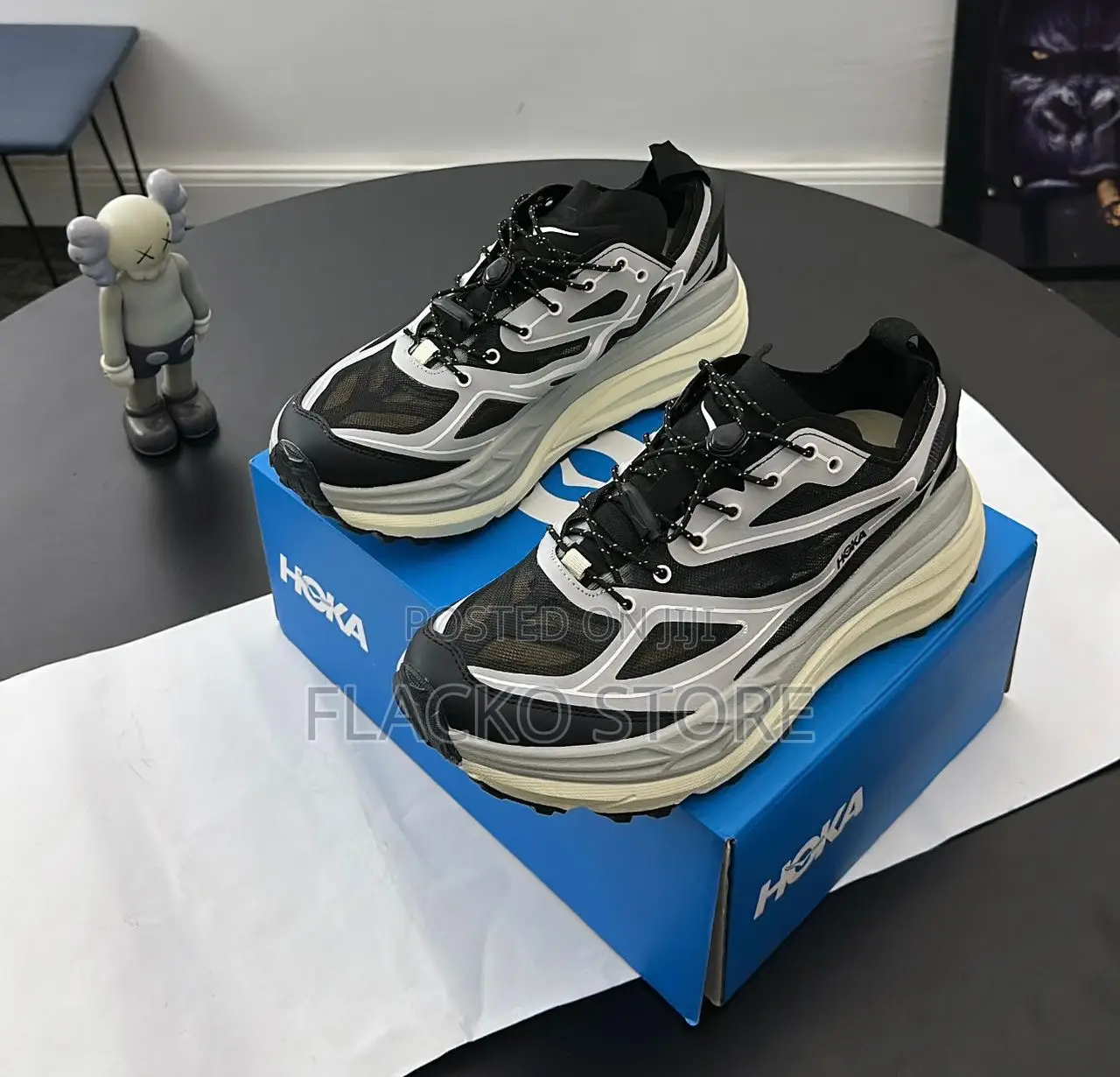 Original Hoka Runner Sneakers