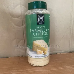 Grated Parmesan Cheese