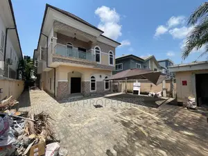 5bdrm Duplex in Lekki Phase 1 for rent