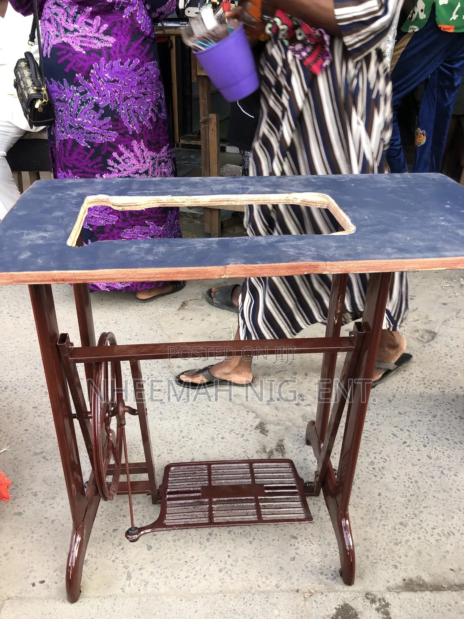 Manual Machine (Leg)