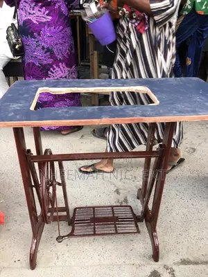 Manual Machine (Leg)