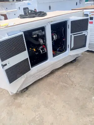 Premium Perkins 50kva Enclosed Soundproof Generator Set