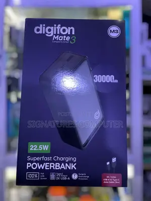 Digifon Mate3 Power Bank
