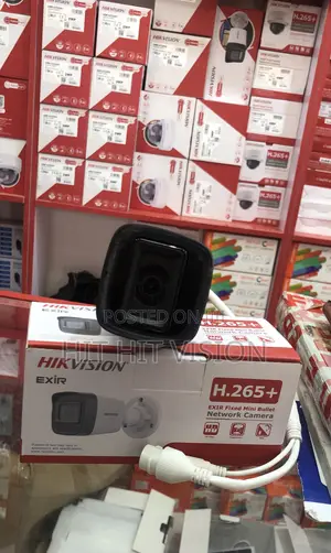 Hikvision 2mp Ip Outdoor Camera