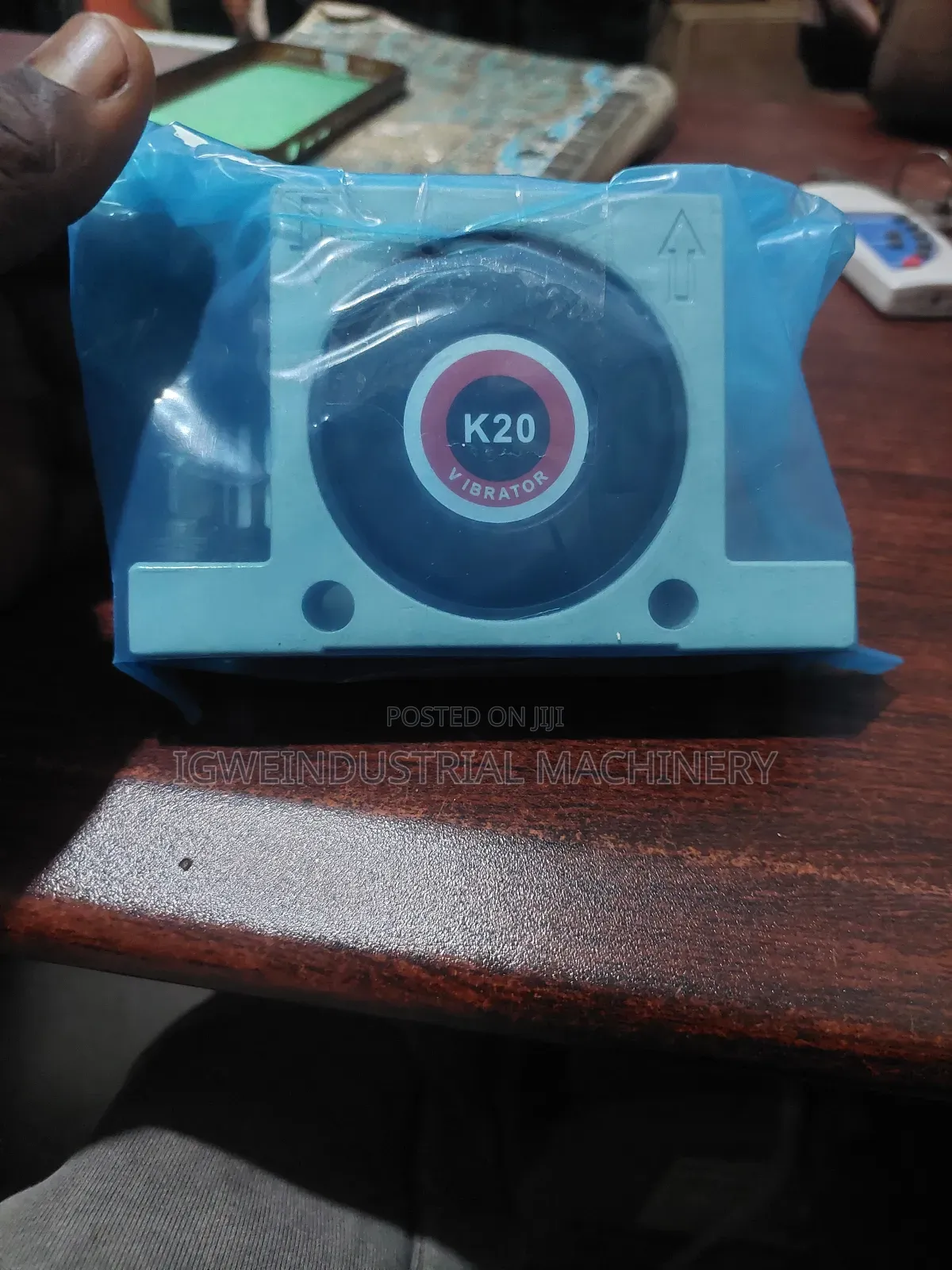Vibrator Motor