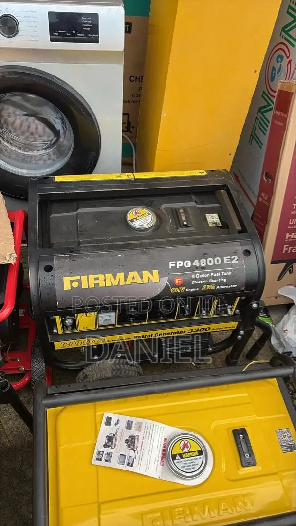 Firman Generator