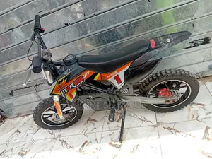 FKM MTX 150 2020 Black
