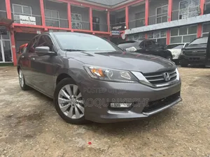 Honda Accord 2013 Gray
