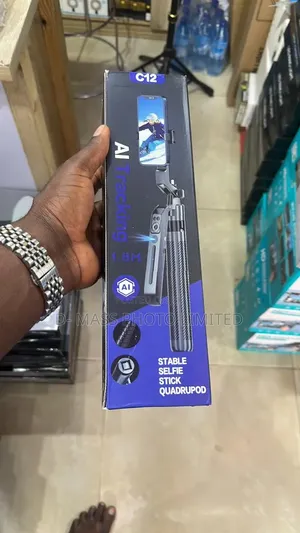 Face Tracker Tripod C12 Ai