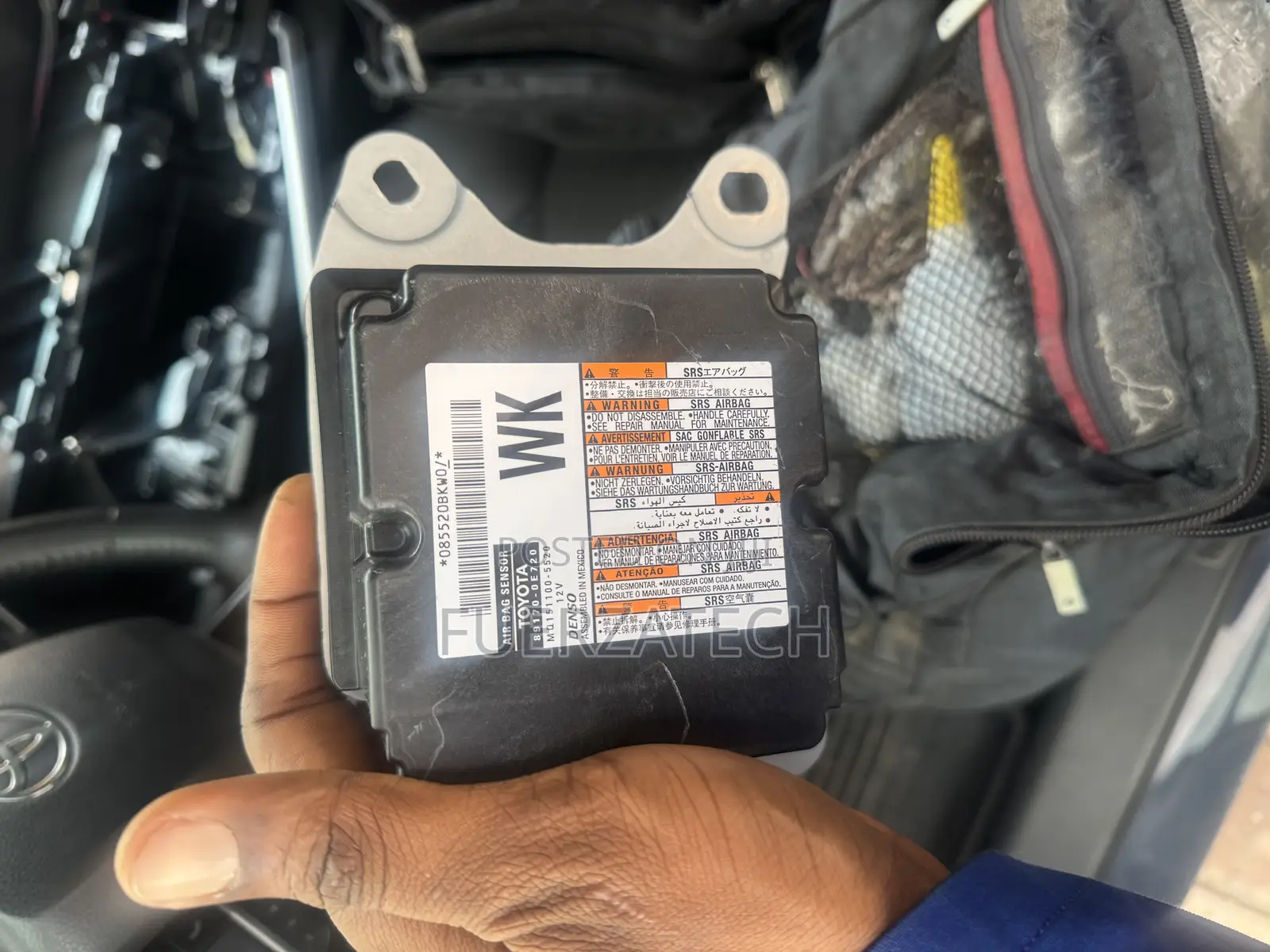 Airbag Module Repair Service