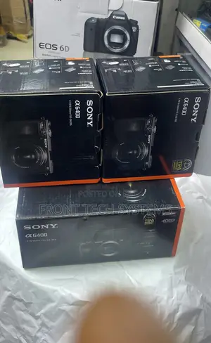 Sony A6400 Video