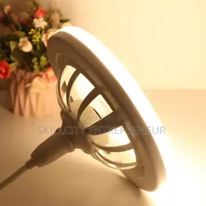 Smart Remote Control Led Fan Light E27
