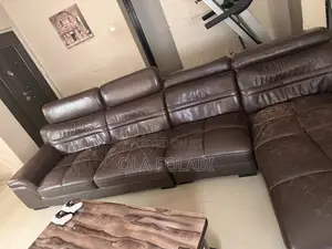 Spacious L-Shaped 3-Piece Sectional Sofa - Wide, Comfy Move-in Ready