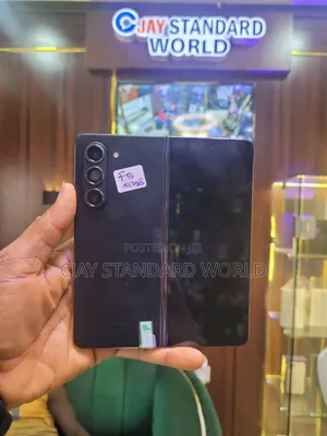 Samsung Galaxy Z Fold 5 512 GB Black