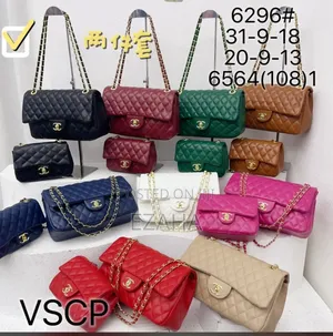 Channel Bag