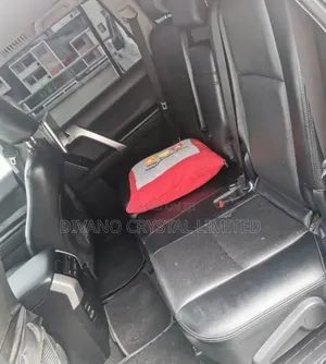 Toyota Land Cruiser 2019 Black