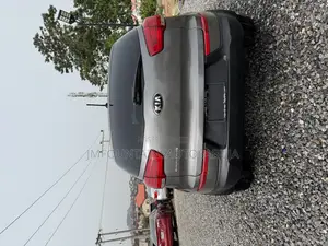 Kia Sportage EX 4dr SUV AWD (2.4L 4cyl 6A) 2015 Gray