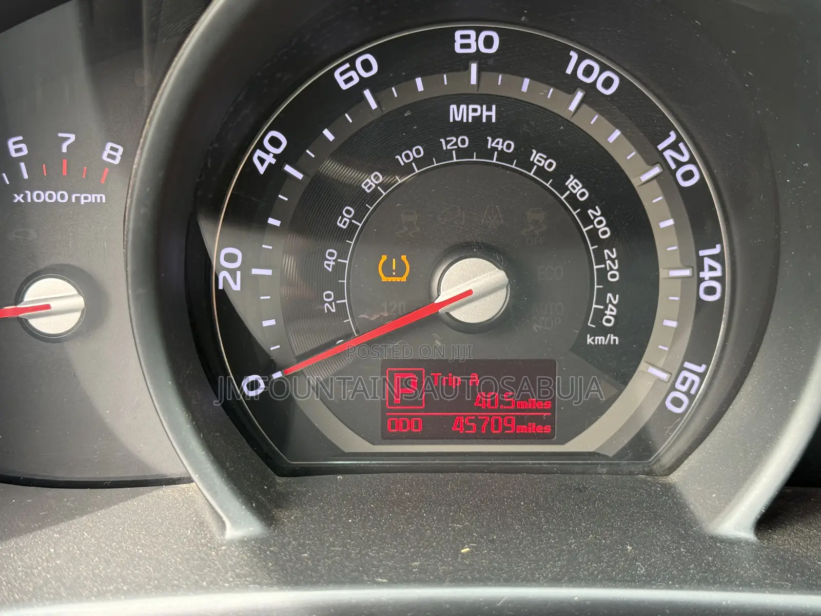 Kia Sportage EX 4dr SUV AWD (2.4L 4cyl 6A) 2015 Gray