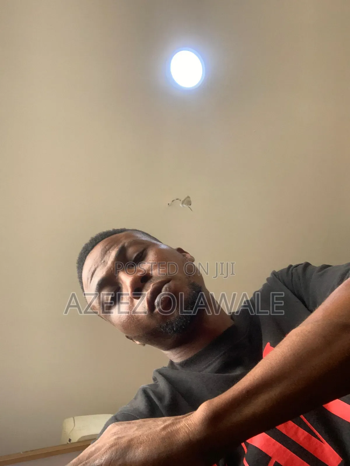 Mr. Kazeem Azeez Olawale