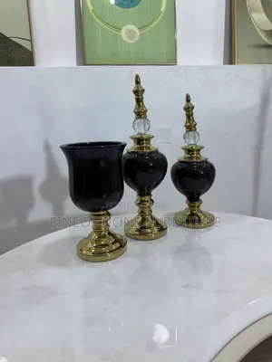 The Gold Regency Trio