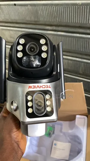 Double Lens V380pro