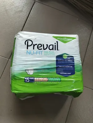 Prevail Adult Diapers Xtra Large Size – Super Absorbent Unisex Wear