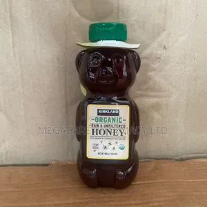 Kirkland Organic Raw Unfiltered Honey