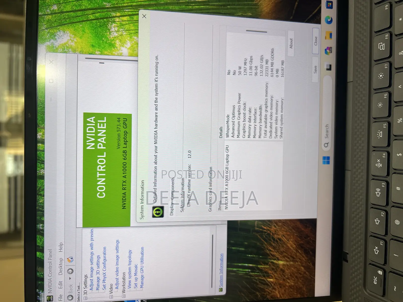 Laptop Dell Precision 5480 32GB Intel Core i7 SSD 512GB