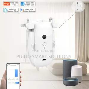 Wifi Smart Curtain Robot (Single Opening)