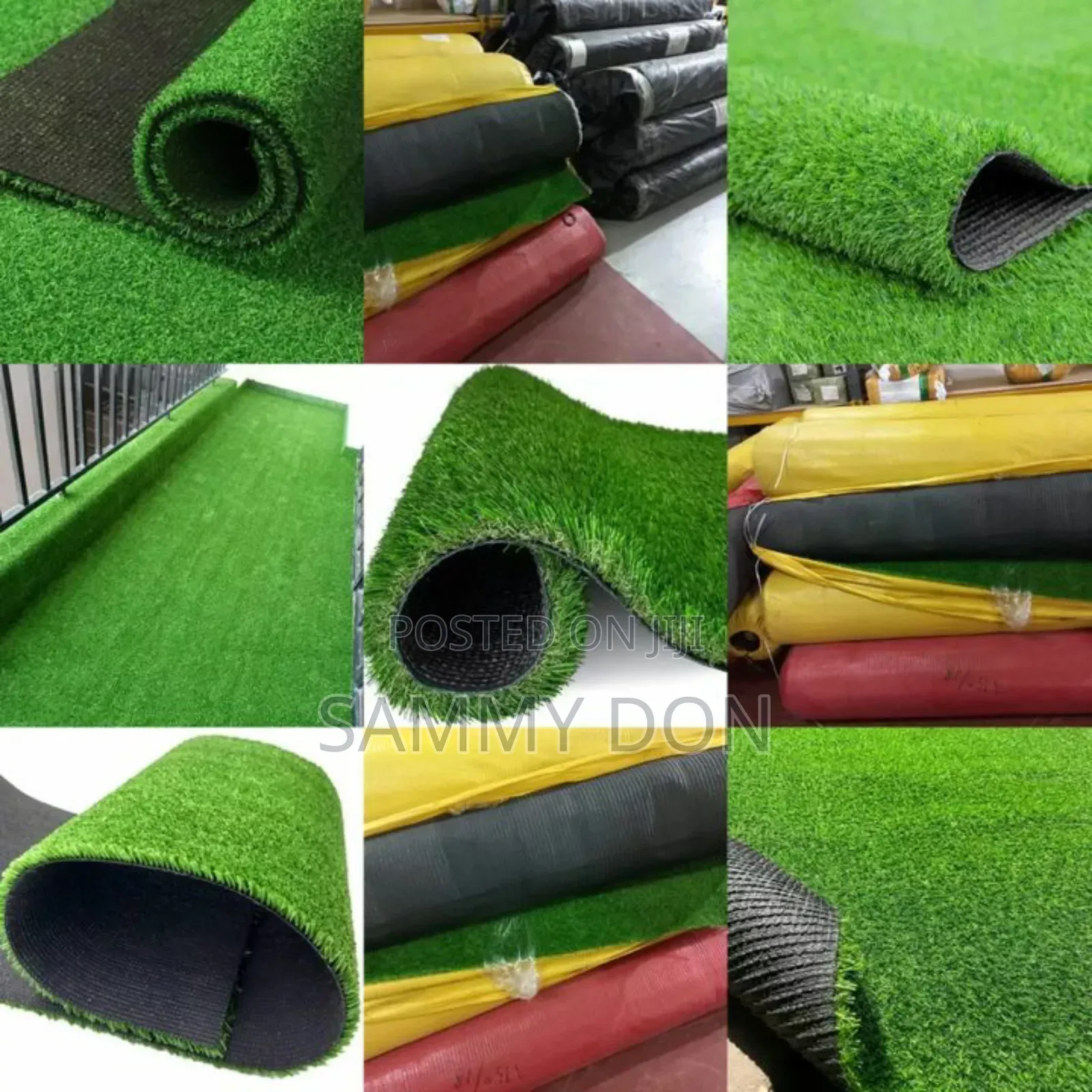 Artificial Grass Carpect Rug