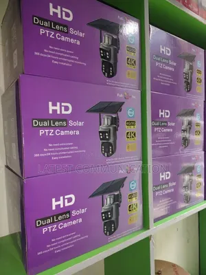 Ubox CCTV Camera