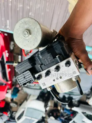 Toyota Rav v Abs Pump Module Control Unit Hydraulic Blocks
