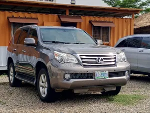 Lexus GX 2013 Gray