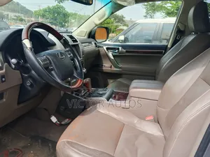 Lexus GX 2013 Gray