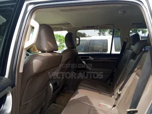 Lexus GX 2013 Gray