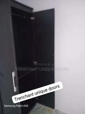 Wardrobe in Different Colors and Designs