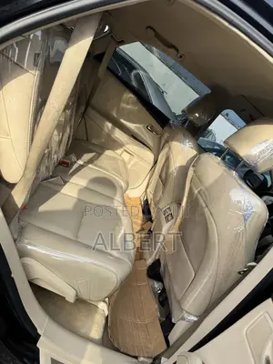 Lexus RX 2013 Black