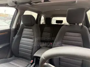 Honda CR-V EX AWD 2018 Blue