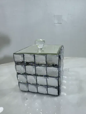 The Crystal Cube Box