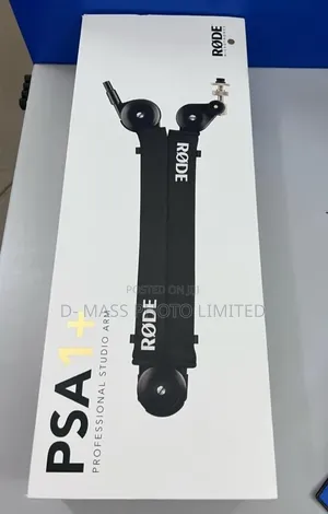 Rode Psa1 Studio Microphone Boom Arm