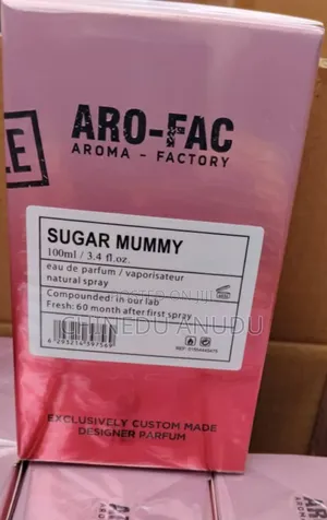 Sugar Mummy Perfume