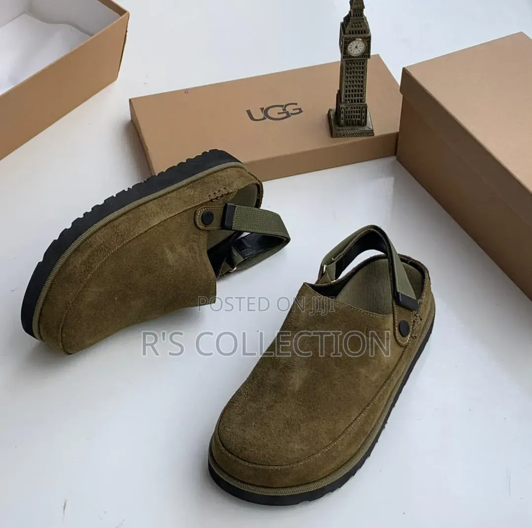 Original Ugg Crocs Shoes