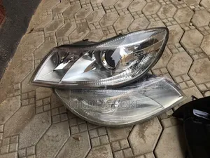 Full Light Skoda