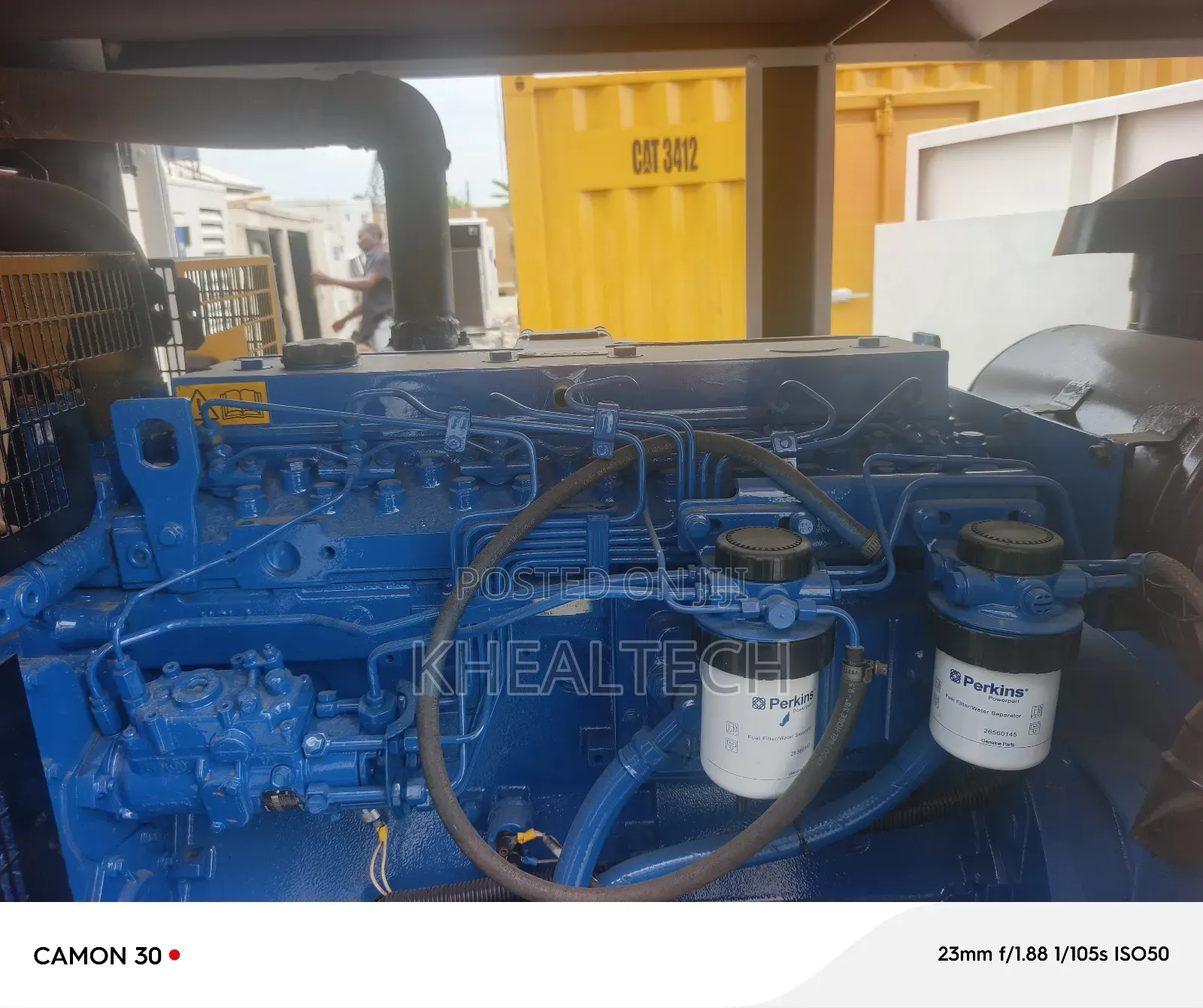Fg Wilson 1000 Series
