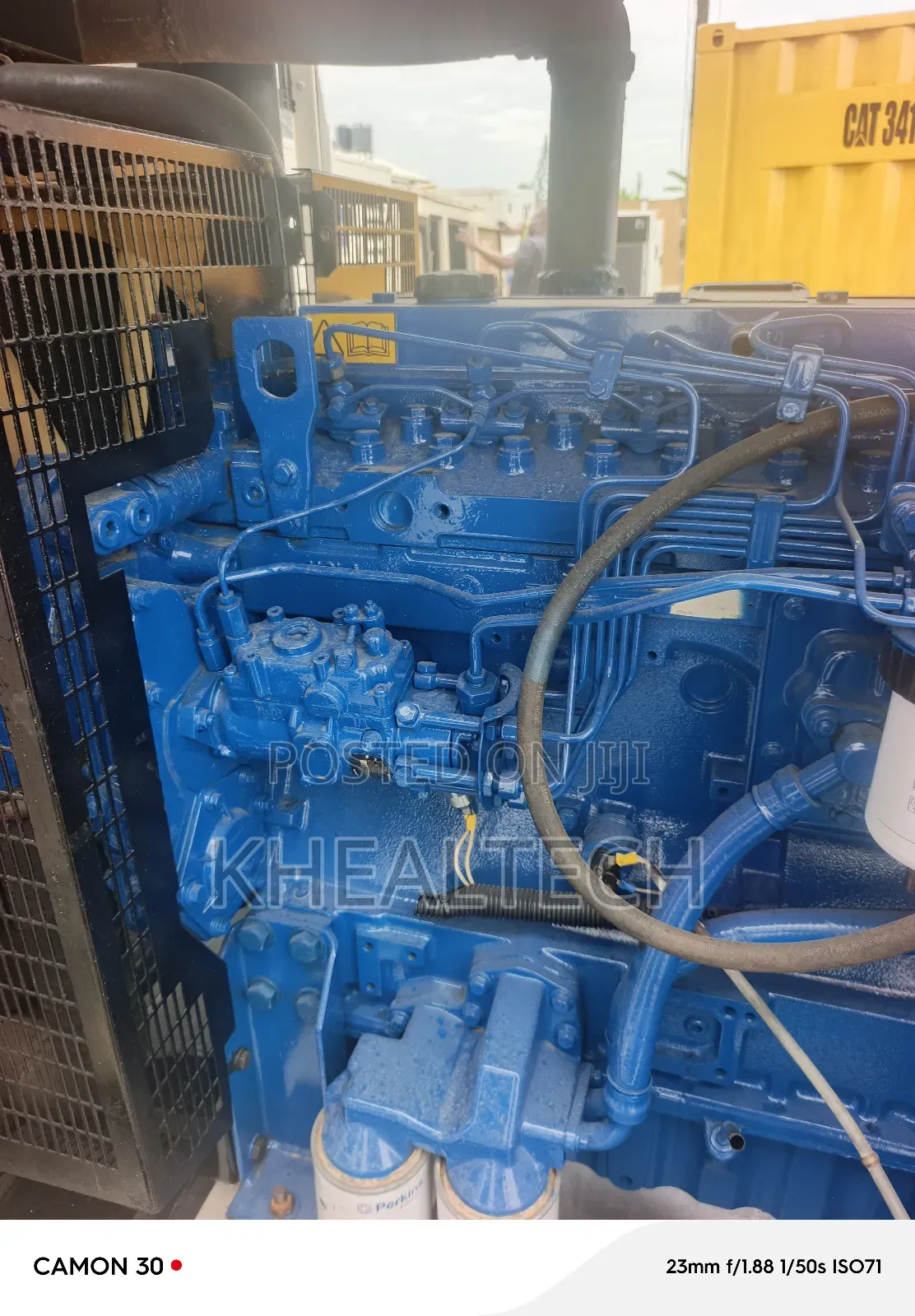 Fg Wilson 1000 Series