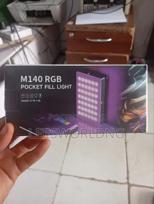 M140 Mini Rgb Influencer Light