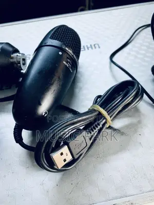 Audio-Technica At9934usb Mic ₦58,000 | Lagos |, Zero Stress