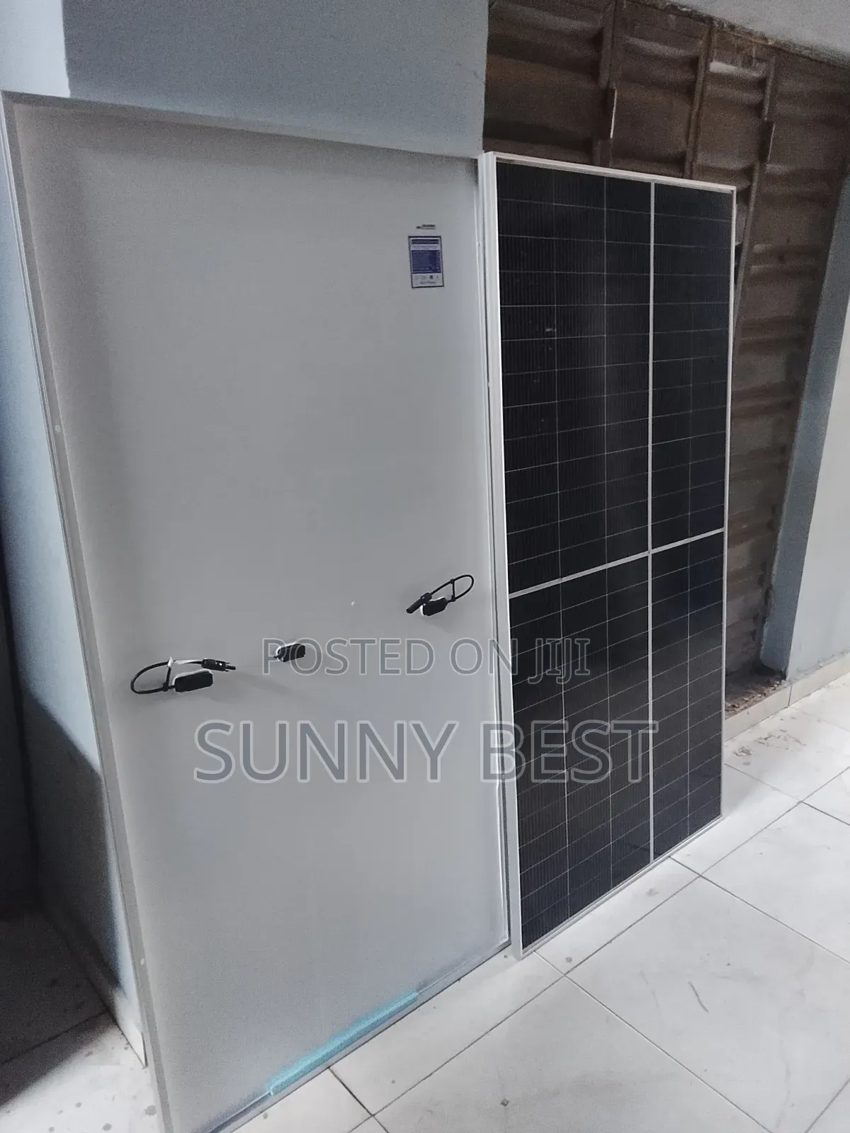 Sunshine 550watts