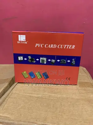 PVC Paper Cutter