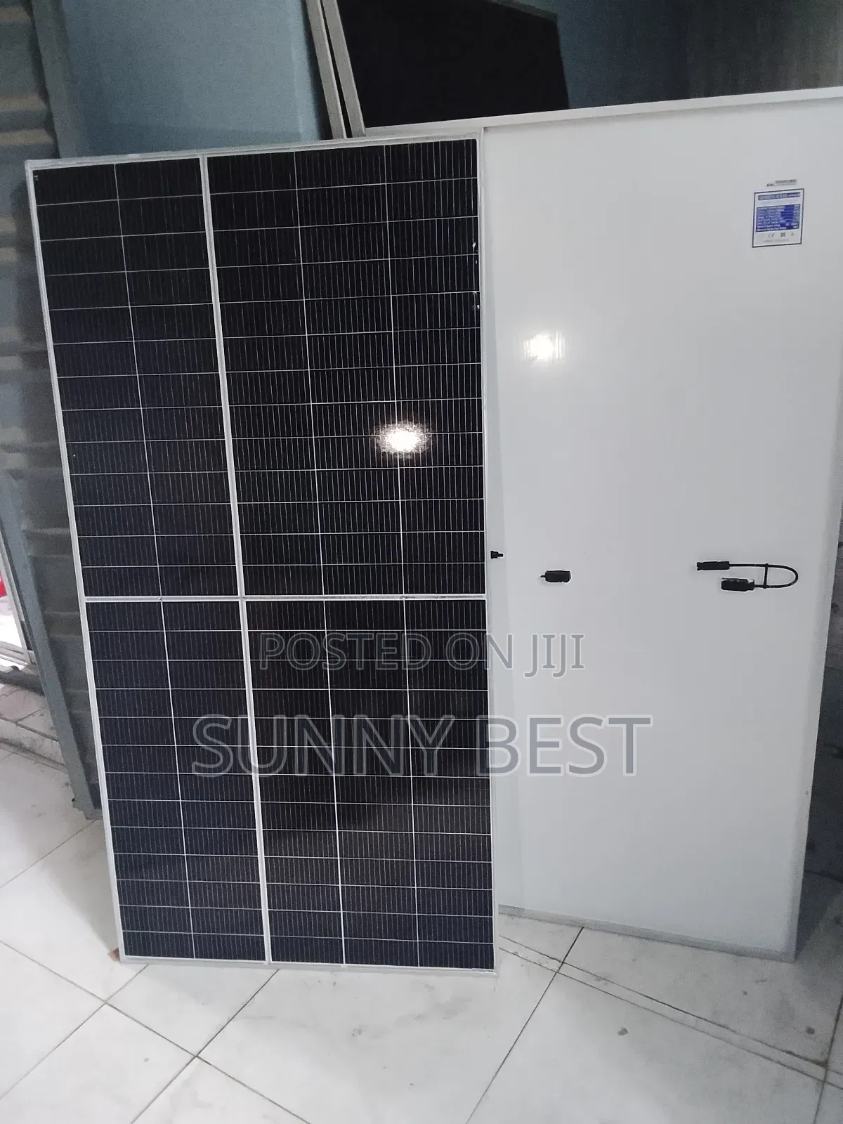 Sunshine 550watts